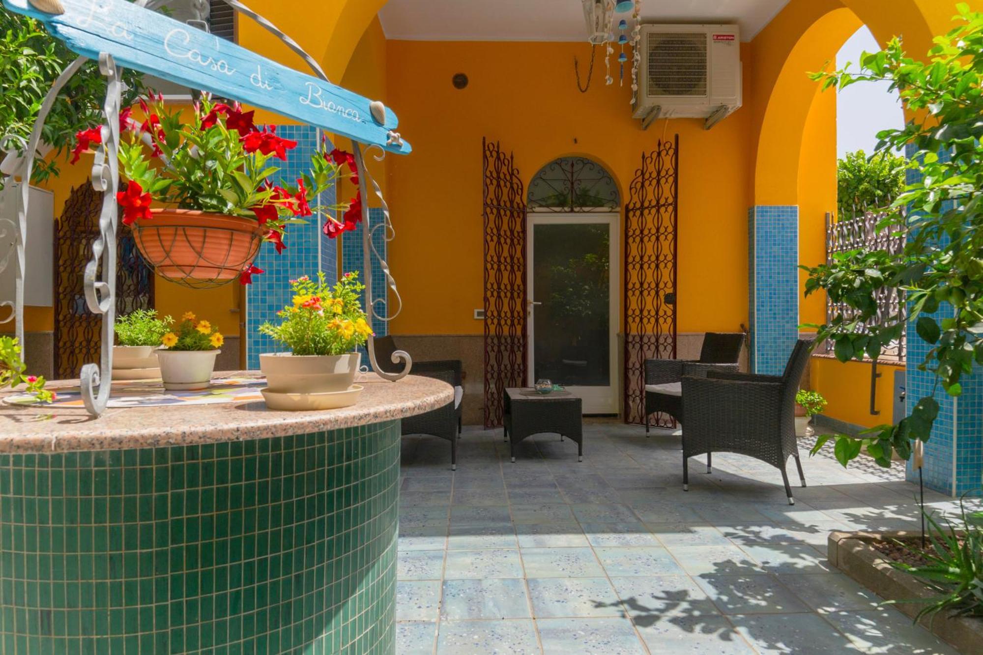La Casa Di Bianca Bed and Breakfast Follonica Buitenkant foto