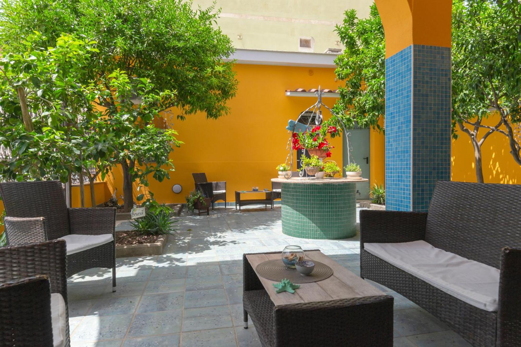La Casa Di Bianca Bed and Breakfast Follonica Buitenkant foto