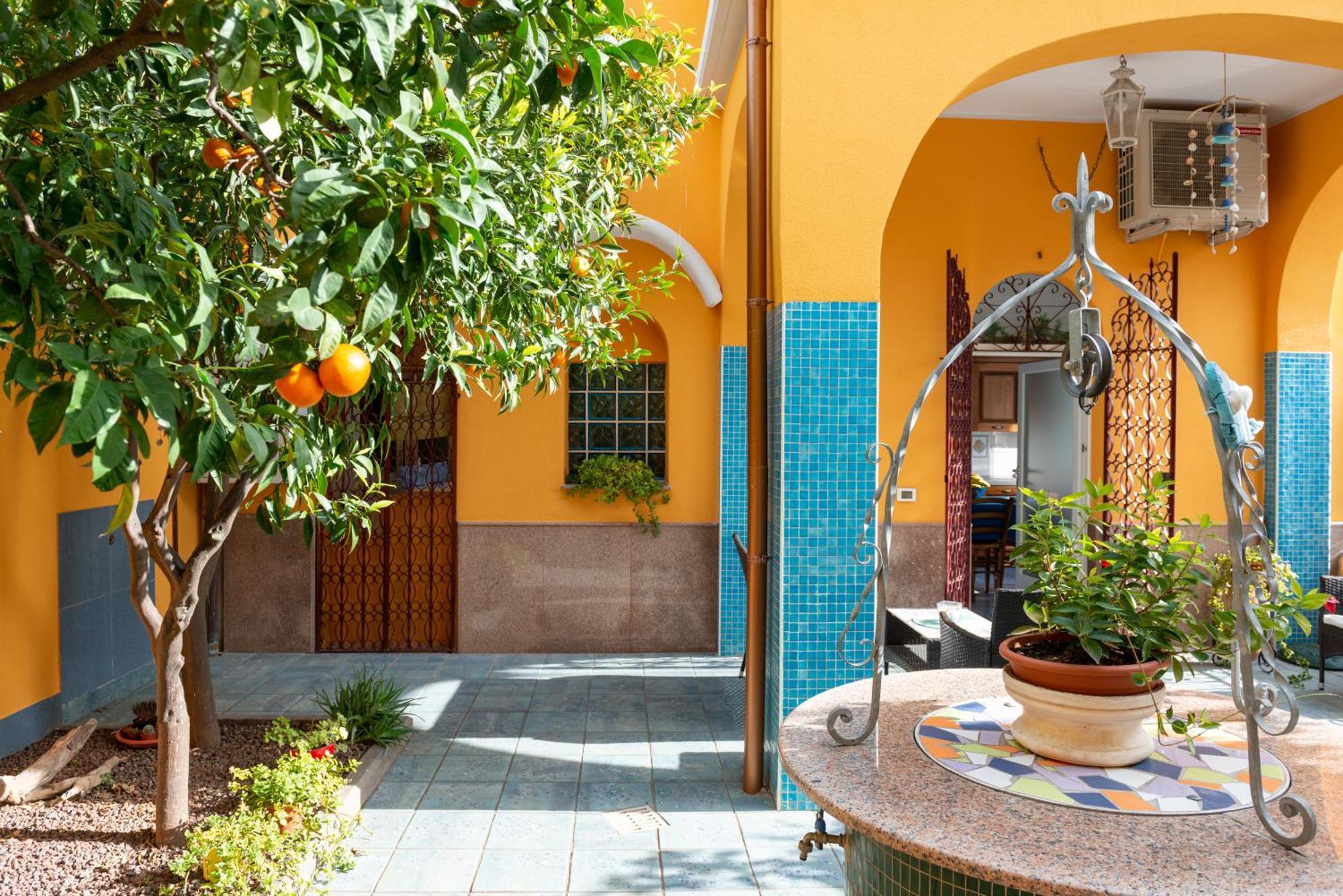 La Casa Di Bianca Bed and Breakfast Follonica Buitenkant foto