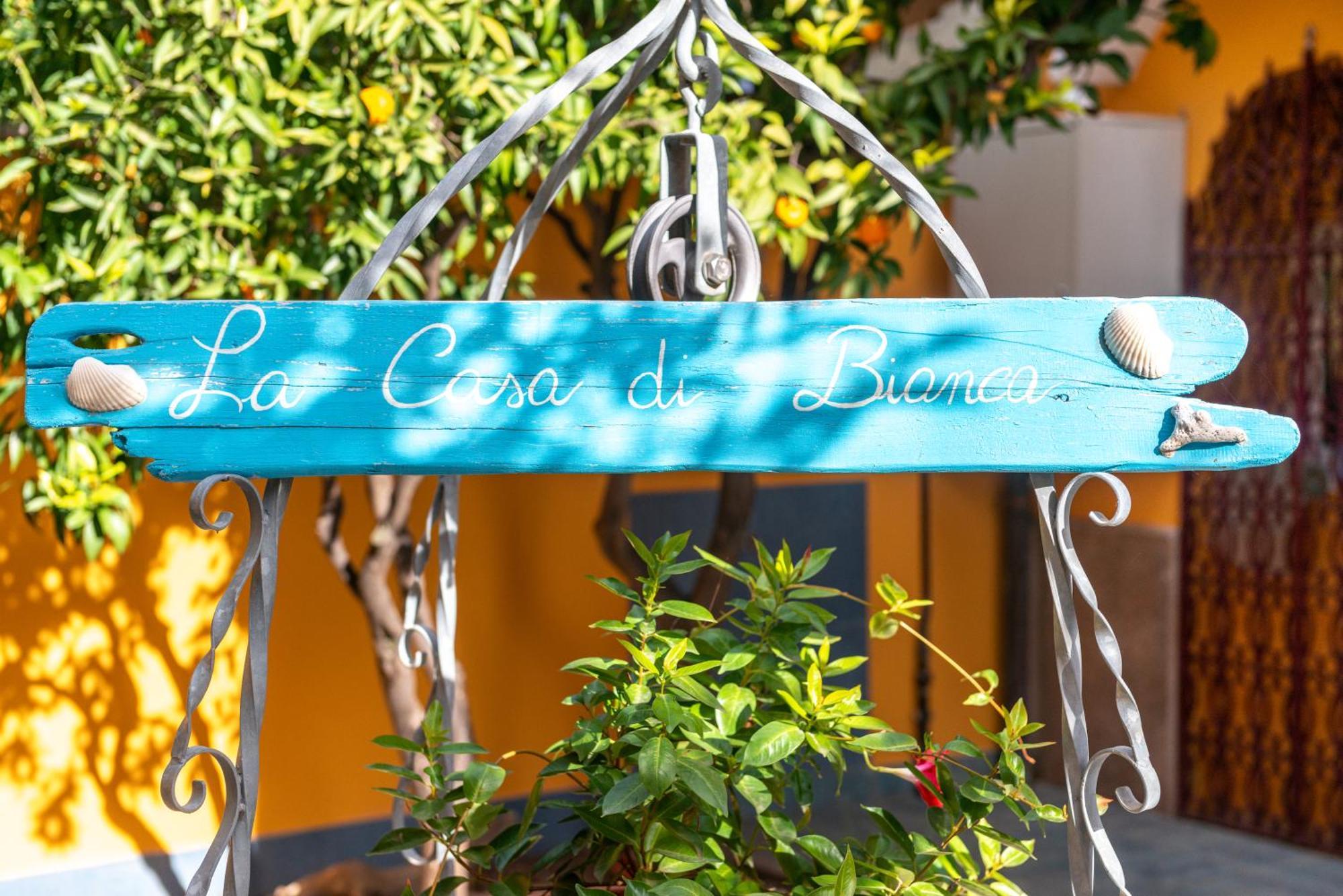 La Casa Di Bianca Bed and Breakfast Follonica Buitenkant foto