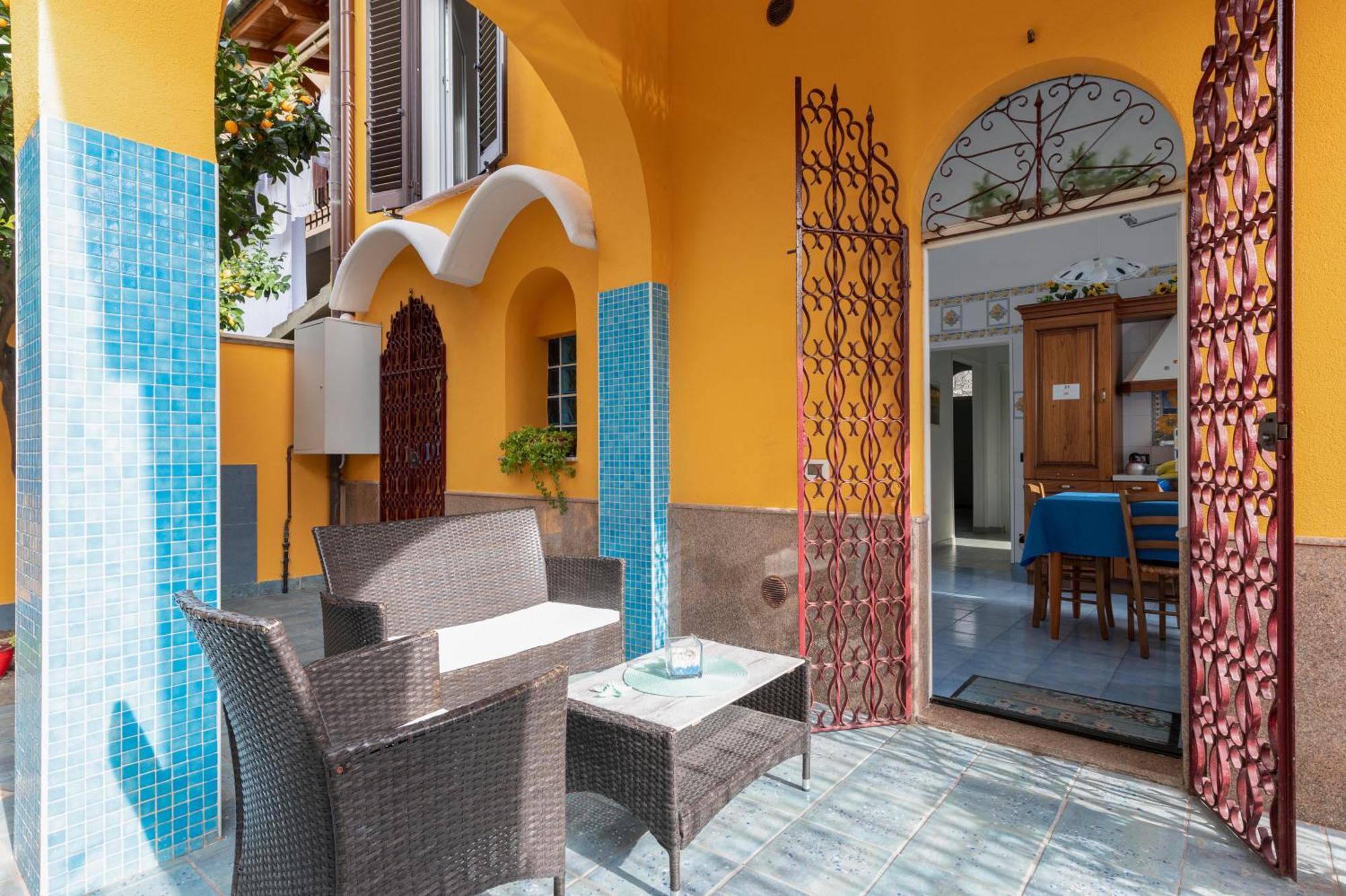 La Casa Di Bianca Bed and Breakfast Follonica Buitenkant foto
