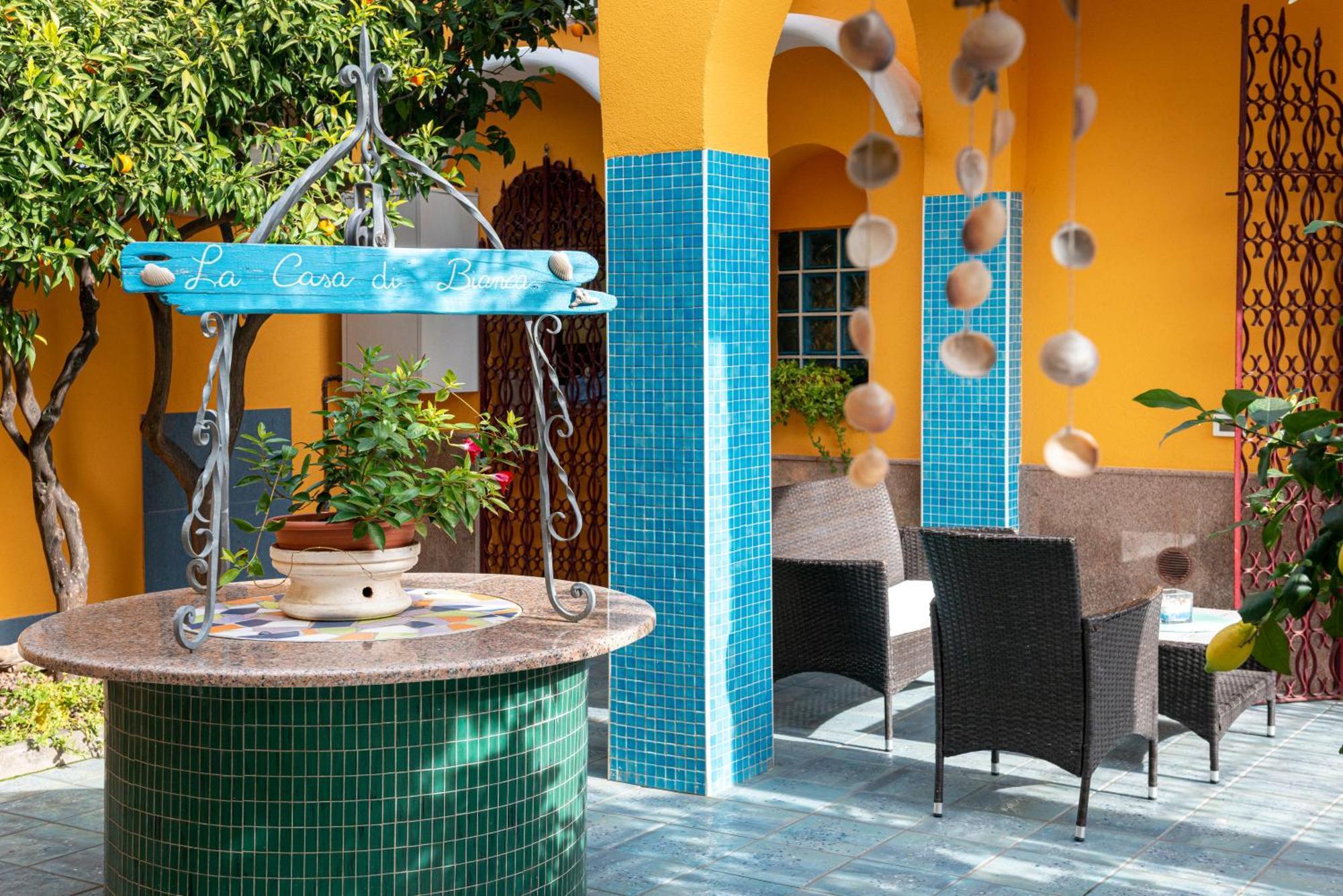 La Casa Di Bianca Bed and Breakfast Follonica Buitenkant foto
