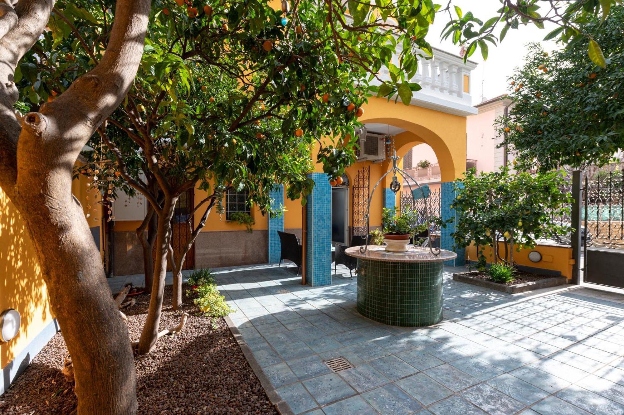 La Casa Di Bianca Bed and Breakfast Follonica Buitenkant foto
